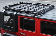 Strešný nosič Jeep Wrangler - TXJK 1602-31