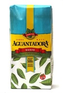 Yerba Mate Aguantadora Suave 500g 0,5kg Argentína