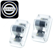 Lampa Nissan Murano LED Logo Projector 02-15