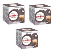 Kávové kapsule Gimoka CORTADO pre Dolce Gusto 3x16