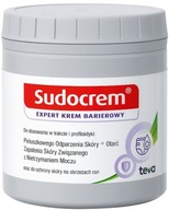 SUDOCREM EXPERT krém na zapareniny 400 g