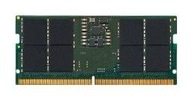 Kingston 32 GB [2x 16 GB 4800 MHz DDR5 CL40 SODIMM]