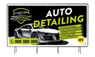 REKLAMNÝ BANNER, REKLAMNÝ BANNER 2x1m