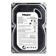 MAXTOR 160 GB 7,2 kB 2 MB ATA 3,5 \ '\' STM3160215A