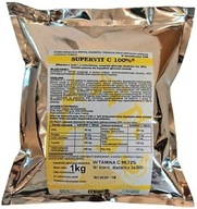 VITAMIN C SUPERVIT FEED Kyselina L-askorbová 1kg