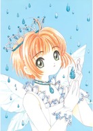 Plagát Anime Manga Cardcaptor Sakura ccs_120 A2