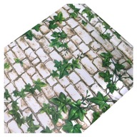 Samolepiaca tapeta na stenu Light Brick Beige Ivy Brick PVC fólia T22