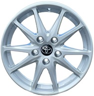 TOYOTA AURIS HLINÍKOVÉ KOLESÁ 16 5X114,3