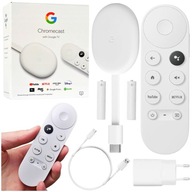 GOOGLE CHROMECAST ANDROID 4.0 TV HD WIFI SMART MULTIMEDIÁLNY PREHRÁVAČ 4 GB