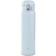 Termoska termohrnček pre vodičov veľká ZOJIRUSHI SM-WA60-HL 600 ml šedá