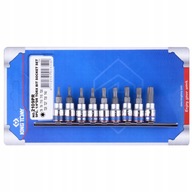 ZÁSUVKY TORX T8-T40 KING TONY 2109PR