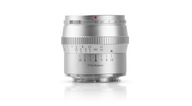 TTArtisan 50mm F1.2 Canon EOS-M Silver