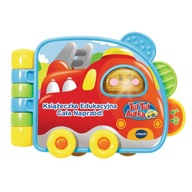 Vtech Vzdelávacia brožúra plnou rýchlosťou vpred 60825