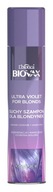 L`BIOTICA BIOVAX GLAMOUR ŠAMPÓN NA SUCHÉ VLASY PRE Blondínky - ULTRA VIOL