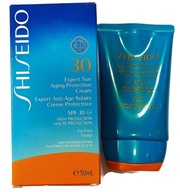 SHISEIDO SLNEČNÝ KRÉM EXPERT SPF 30 50 ml