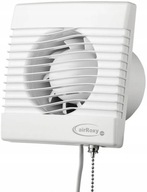 VENTILÁTOR SO ZÁSTRČKOU A SPÍNAČOM Fi 120