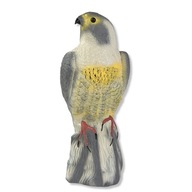 Odpudzovač vtákov Falcon a dekorácia - 42 cm