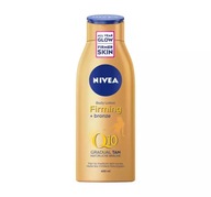 NIVEA NIVEA SPEVŇUJÚCE + BRONZOVÉ TELOVÉ MLIEKO Q10