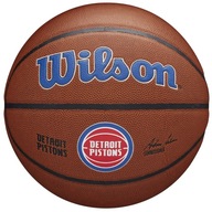 Basketbal Wilson Team WTB3100XBDET, ročník 7