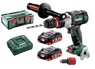 METABO SB 18 LTX BL Q I PRÍPADOVÁ VŔTAČKA 2x4,0AH