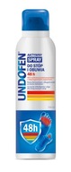 Undofen Active Spray na nohy a topánky 48h 150ml