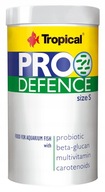 TROPICAL Pro Defense Veľkosť S 5,2kg/10l krmiva