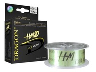 DRAGON HM80 LINE 0,161 mm/150 m 3,7 kg CHUB A BIEDL