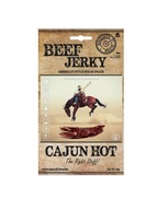 Sušené hovädzie Beef Jerky Cajun Hot 50g