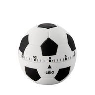 Cilio Calcio Timer, do 60 minút, pr. Rozmer 7 x 6,5 cm