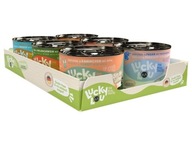 Lucky Lou Lifestage Adult Mix Multipack 6x200g