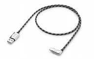 Darčekový VW PREMIUM kábel USB-A na USB-C 70cm