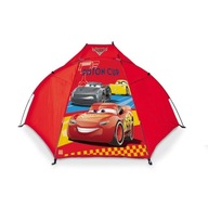 POLOVIČNÝ PLÁŽOVÝ STAN AUTÁ DISNEY CARS ZIGZAG MCQUEEN