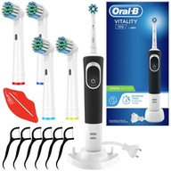 SADA ZUBNÝCH Kefiek ORAL-B VITALITY 100 PRE 2 OSOBY