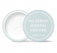 INNISFREE No Sebum Mineral Powder Sypký minerálny púder, absorbuje kožný maz 5g