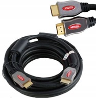 Kábel VITALCO, zástrčka HDMI 2.0 4K HD, 6m