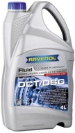 KVAPALINA RAVENOL DCT/DSG VW DSG PSA DCSG BMW DCTF 4L