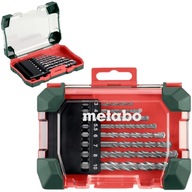 METABO 626706000 SADA VRTÁKOV DO KAMENNEJ TEHLOVEJ STENY 8 KS.