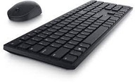Bezdrôtová univerzálna klávesnica a myš Dell