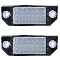 LED tabuľové svetlá Ford Focus MK2 2008 - 2011