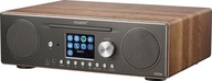 Rádio Ferguson DAB+ FM, Bluetooth RDS internetový CD prehrávač I450S Bronze