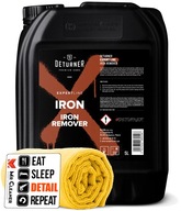 Deturner Xpert Line Iron - Na lakovanie ráfikov 5000 ml