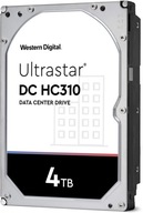Jednotka Western Digital Ultrastar 7K6000 4TB 3,5