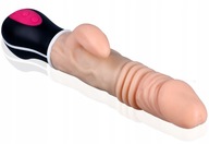 OHRIEVACÍ VIBRATOR vratný rotačný