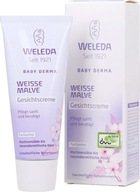 Weleda Krém na tvár slez biely 50 ml