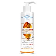 Kołobrzeg Spa telový olej 190 ml