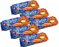 DELICE CHAMPAGNE VISEŇOVÉ TORTY 147G x6