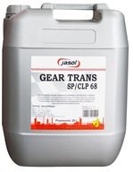 Prevodový olej Jasol Gear Trans SP/CLP 68 20L