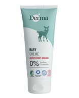 DERMA ECO BABY ošetrujúci krém 100 ml