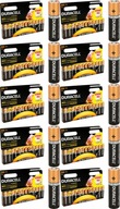 DURACELL R6/AA ALKALICKÉ BATÉRIE 12 ks x 10