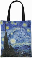 Taška cez rameno Starry Night Vincent Van Gogh